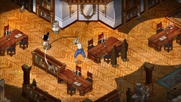 ���������꡼ No.010�Υ���ͥ������ / 5�ͤμ��ͤ����ޤ��ޤʥ�������Ȥ��ƽ�ƻ�������æ�Ф��ܻؤ������������RTS��The Stone of Madness�ס��ۿ�����