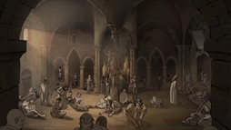 ���������꡼ No.013�Υ���ͥ������ / 5�ͤμ��ͤ����ޤ��ޤʥ�������Ȥ��ƽ�ƻ�������æ�Ф��ܻؤ������������RTS��The Stone of Madness�ס��ۿ�����