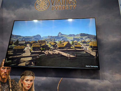 ꡼ No.002 | ¼Ťꥷ֥ʥƥץ꡼κǿϥ󥰡Vikings DynastyפΥ饤֥ǥgamescom