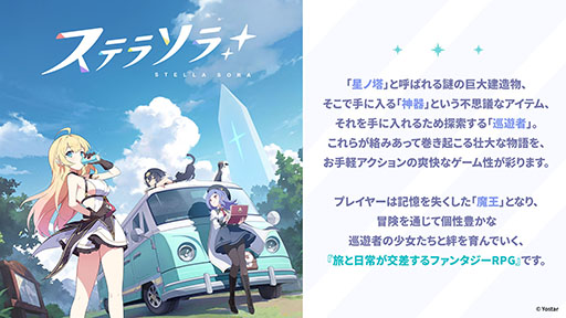 Imagem em miniatura da galeria de imagens No.001 / O novo trabalho de Yostar, 