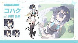 Imagem em miniatura da galeria de imagens No.003 / O novo trabalho de Yostar, 