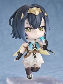 画像ギャラリー No.002のサムネイル画像 / 「ステラソラ」のフィギュア「ねんどろいど コハク」が2027年7月に発売決定。オプションパーツとして「双銃」「ケータイ」「猫」などが付属