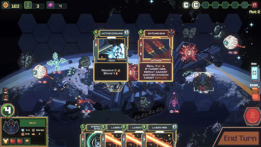 ���������꡼ No.004�Υ���ͥ������ / �����ߥå��ۥ顼���ǥå����۷�SLG��Starless Abyss�ס����ܸ��б��¥ƥ��Ȥ�Steam�ǳ��ϡ������������å��ˤ�뿯ά�����ϵ������