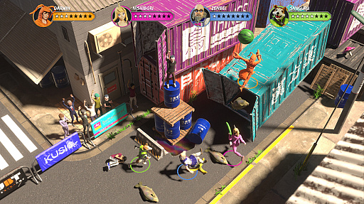 ���������꡼ No.004�Υ���ͥ������ / �����Ƥ���֥˥åݥ�ޥ饽��פ�³�Ԥ��о졣��Nippon Marathon 2: Daijoubu�פ�2025ǯ��2��Ⱦ���˥����꡼������������