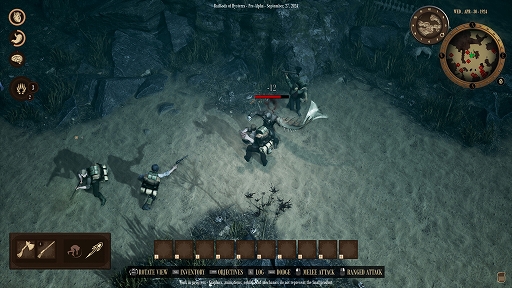 画像ギャラリー No.007のサムネイル画像 / 「RailGods of Hysterra」,最新トレイラーを公開。モンスター機関車に乗って旅を続ける,ラブクラフト風味なサバイバルアクション