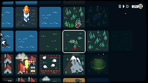 ���������꡼ No.001�Υ���ͥ������ / 30��60ʬ�Ǽ�ڤ˳ڤ���볹��ꥲ�����Dawnfolk�פΥǥ��Ǥ�Steam���ۿ���