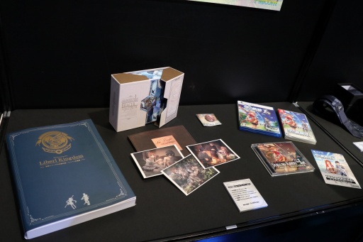 ���������꡼ No.009�Υ���ͥ������ / �ֶ��ε��� the 1st�ץᥤ�󥭥㥹�Ȥ���롤�����ʥ����ƥ���襷�奢�������ꥸ�ʥ��Ǥ�ֵ��סץ��꡼���򿶤��֤ä��ȡ������ơ�����ݡ���