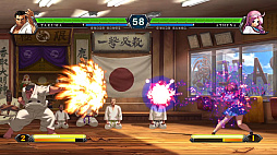 画像ギャラリー No.003のサムネイル画像 / 「THE KING OF FIGHTERS XIII GLOBAL MATCH」,Steam版を2025年2月20日に配信。ロールバック方式ネットコードを実装