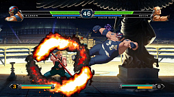 画像ギャラリー No.004のサムネイル画像 / 「THE KING OF FIGHTERS XIII GLOBAL MATCH」,Steam版を2025年2月20日に配信。ロールバック方式ネットコードを実装
