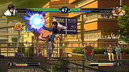 画像ギャラリー No.006のサムネイル画像 / 「THE KING OF FIGHTERS XIII GLOBAL MATCH」,Steam版を2025年2月20日に配信。ロールバック方式ネットコードを実装