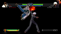 画像ギャラリー No.013のサムネイル画像 / 「THE KING OF FIGHTERS XIII GLOBAL MATCH」,Steam版を2025年2月20日に配信。ロールバック方式ネットコードを実装