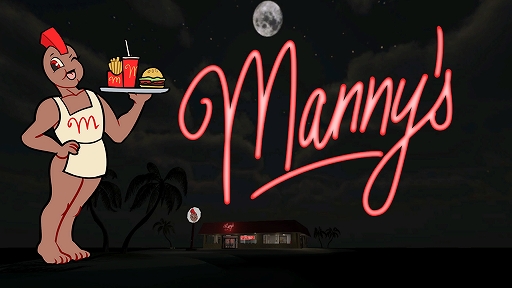 画像ギャラリー No.006のサムネイル画像 / 「新宿異変」「近畿霊務局」「Manny's」，ホラーコンテンツイベント「東京ホラー特区!!」に試遊出展決定