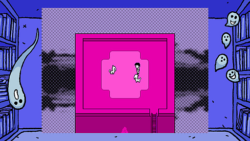 ���������꡼ No.001�Υ���ͥ������ / �����Ū�ʿ͵���ؤ�ե꡼�������OFF�פ�Steam��Nintendo Switch���о졣2025ǯ��꡼��ͽ��