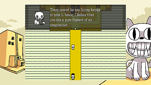 ���������꡼ No.004�Υ���ͥ������ / �����Ū�ʿ͵���ؤ�ե꡼�������OFF�פ�Steam��Nintendo Switch���о졣2025ǯ��꡼��ͽ��