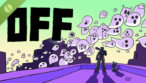 画像ギャラリー No.002のサムネイル画像 / バッターが世界を浄化するカルト的人気RPG「OFF」,移植版の序章が遊べる「OFF Prologue」を配信開始