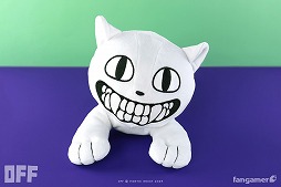 画像ギャラリー No.015のサムネイル画像 / カルト的人気を誇るRPG「OFF」の最新グッズがFangamer Japanで発売。Nintendo Switch向けパッケージ版の情報も明らかに
