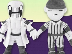 �����Ū�͵���ؤ�RPG��OFF�פκǿ����å���Fangamer Japan��ȯ�䡣Nintendo Switch�����ѥå������Ǥξ�������餫��