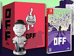 リメイク版「OFF」，Switch向けパッケージ版が9月3日に発売。「バッドヒューマン・エディション」の詳細も公開に