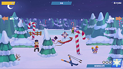 ウィンターゲームコレクション