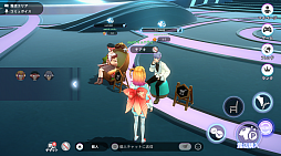 画像ギャラリー No.005のサムネイル画像 / 「SASUKE」のゲームが実装された「INSPIX WORLD」とは? ボイスチャットを軸に“カジュアルeSPORTS”を展開する3D仮想空間を紹介