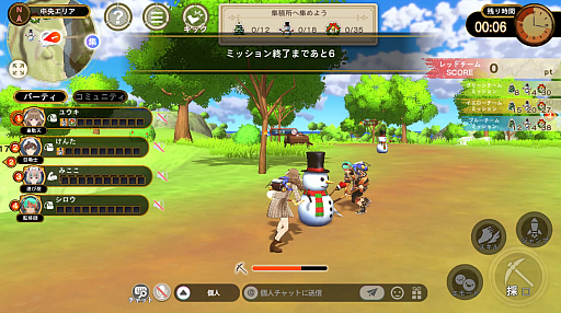 画像ギャラリー No.023のサムネイル画像 / 「SASUKE」のゲームが実装された「INSPIX WORLD」とは? ボイスチャットを軸に“カジュアルeSPORTS”を展開する3D仮想空間を紹介