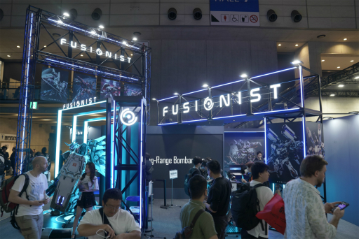 ꡼ No.001 | SFάFusionistפͷ٤롤Fusion Interactive֡Ҳ𡣵ʥᥫзޤTGS2025ϡPR