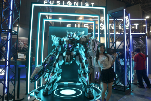 ꡼ No.003 | SFάFusionistפͷ٤롤Fusion Interactive֡Ҳ𡣵ʥᥫзޤTGS2025ϡPR