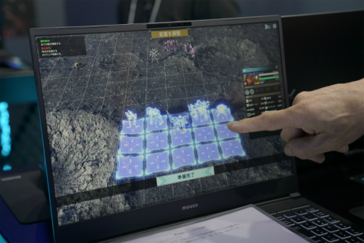 ꡼ No.004 | SFάFusionistפͷ٤롤Fusion Interactive֡Ҳ𡣵ʥᥫзޤTGS2025ϡPR