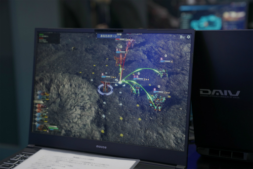 ꡼ No.005 | SFάFusionistפͷ٤롤Fusion Interactive֡Ҳ𡣵ʥᥫзޤTGS2025ϡPR