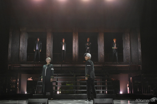 画像ギャラリー No.001のサムネイル画像 / 舞台「WIND BREAKER」ゲネプロ公演レポート。防風鈴 VS. 獅子頭連をステージ上で存分に堪能