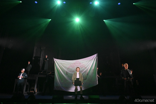 画像ギャラリー No.002のサムネイル画像 / 舞台「WIND BREAKER」ゲネプロ公演レポート。防風鈴 VS. 獅子頭連をステージ上で存分に堪能