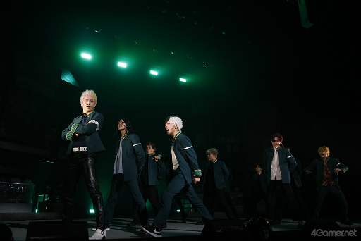 画像ギャラリー No.003のサムネイル画像 / 舞台「WIND BREAKER」ゲネプロ公演レポート。防風鈴 VS. 獅子頭連をステージ上で存分に堪能