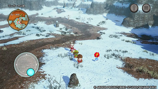 画像ギャラリー No.008のサムネイル画像 / モバイル版「ドラゴンクエストX 目覚めし五つの種族 オフライン」,本日発売。「勇者姫アンルシア」が登場する有料DLCも同時に配信