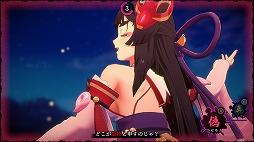 画像ギャラリー No.007のサムネイル画像 / 狐巫女の異変を探すADV「狐のかえり道」,Switch版を2025年1月9日に発売。セクシーな物の怪役を内田真礼さんが担当