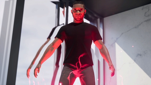 画像ギャラリー No.003のサムネイル画像 / かつての親友の目を覚まさせろ。三人称視点のアクションバトルゲーム「SamVSTom」,2025年1月10日に配信