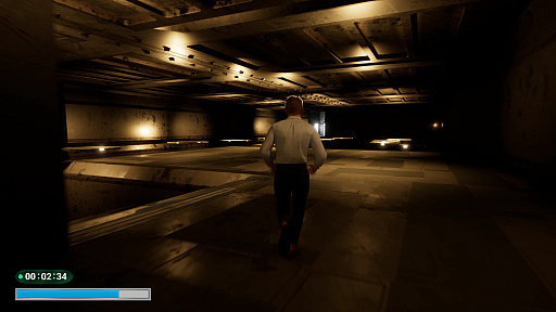 画像ギャラリー No.006のサムネイル画像 / かつての親友の目を覚まさせろ。三人称視点のアクションバトルゲーム「SamVSTom」,2025年1月10日に配信