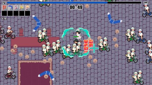 ꡼ No.006 | ƥƤˤʤäƤޤä͸λҤ򿶤ޤ롣2D֤ʥХСסSteamȥڡ