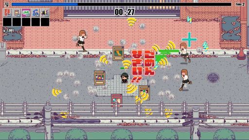 ꡼ No.007 | ƥƤˤʤäƤޤä͸λҤ򿶤ޤ롣2D֤ʥХСסSteamȥڡ