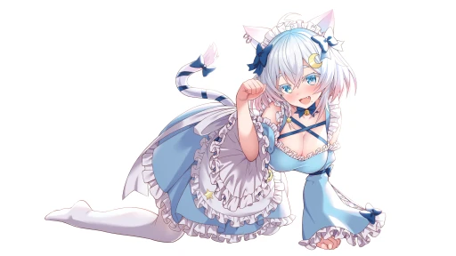 画像ギャラリー No.001のサムネイル画像 / 「週刊VTuberファイル」File.066:猫乃ユキノ【Re:AcT】