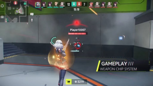 画像ギャラリー No.006のサムネイル画像 / 「ドルフロ」の世界観を継承した新作チーム対戦TPS「Girls' Frontline: Fire Control」(旧:Project NET),正式発表。トレイラーを公開