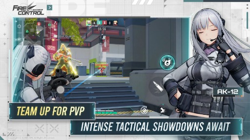 ꡼ No.002 | ֥ɥեפοTPSGirls' Frontline: Fire ControlסƥȤ1023ϡܤоݳ