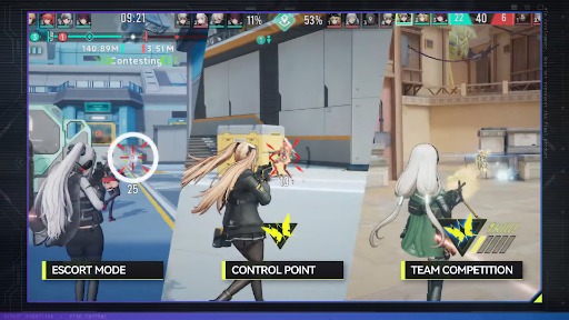 ꡼ No.014Υͥ / ֥ɥեפοMOBA塼Girls' Frontline: Fire ControlסǤΥȥ쥤顼饵ӥŸ