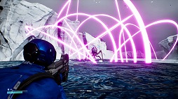 画像ギャラリー No.003のサムネイル画像 / 激しい弾幕攻撃や変身能力が特徴の新作TPS「Project Tower」,本日リリース。強力なボスや複雑なパズルに挑み,塔の攻略を目指す