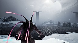 画像ギャラリー No.004のサムネイル画像 / 激しい弾幕攻撃や変身能力が特徴の新作TPS「Project Tower」,本日リリース。強力なボスや複雑なパズルに挑み,塔の攻略を目指す