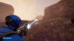 画像ギャラリー No.011のサムネイル画像 / 激しい弾幕攻撃や変身能力が特徴の新作TPS「Project Tower」,本日リリース。強力なボスや複雑なパズルに挑み,塔の攻略を目指す