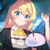 画像ギャラリー No.008のサムネイル画像 / 「スライム倒して300年、知らないうちにレベルMAXになってました ウィッチクラフト」,ティザーPVを公開