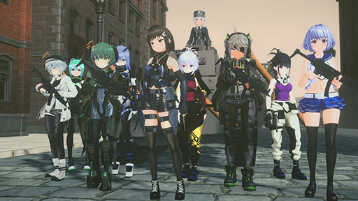 画像ギャラリー No.003のサムネイル画像 / 前線指揮官として部隊に命令を下しながら戦う3DシューターRTS「Commander of Battlefront」,「開発デモ版New」を販売中