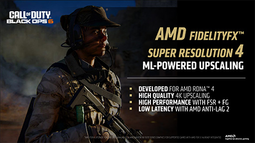 画像ギャラリー No.005のサムネイル画像 / AMDが次世代GPU「Radeon RX 9000」シリーズを発表! 大容量L3キャッシュ搭載の「Ryzen 9 9950X3D」も2025年第1四半期に投入