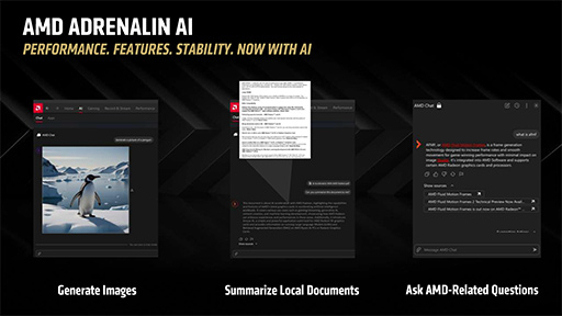 画像ギャラリー No.006のサムネイル画像 / AMDが次世代GPU「Radeon RX 9000」シリーズを発表! 大容量L3キャッシュ搭載の「Ryzen 9 9950X3D」も2025年第1四半期に投入