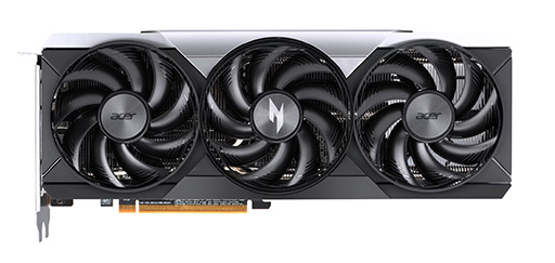 ���������꡼ No.004�Υ���ͥ������ / Radeon RX 9070 XT/9070��ܤΥ���ե��å��������ɤ�Acer�����о졣�ɤ���⥯���å����åץ�ǥ�